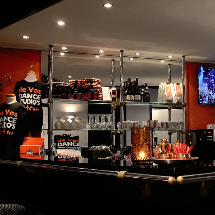 De Vos Dance Studio's — dans-studio in Haarlem — 2