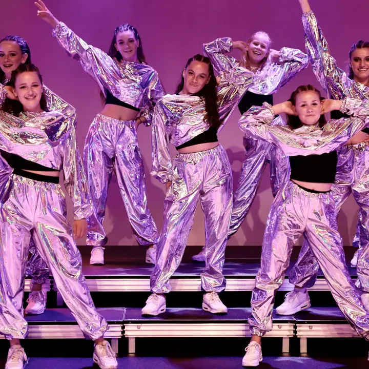 De Vos Dance Studio's — Dans in Haarlem