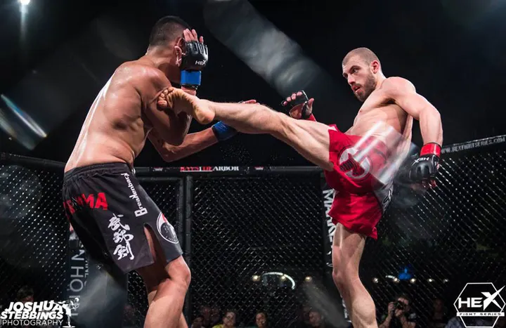 Apex MMA RUE HANNAH ARENDT 67200 STRASBOURG — mma-studio à Strasbourg — 5