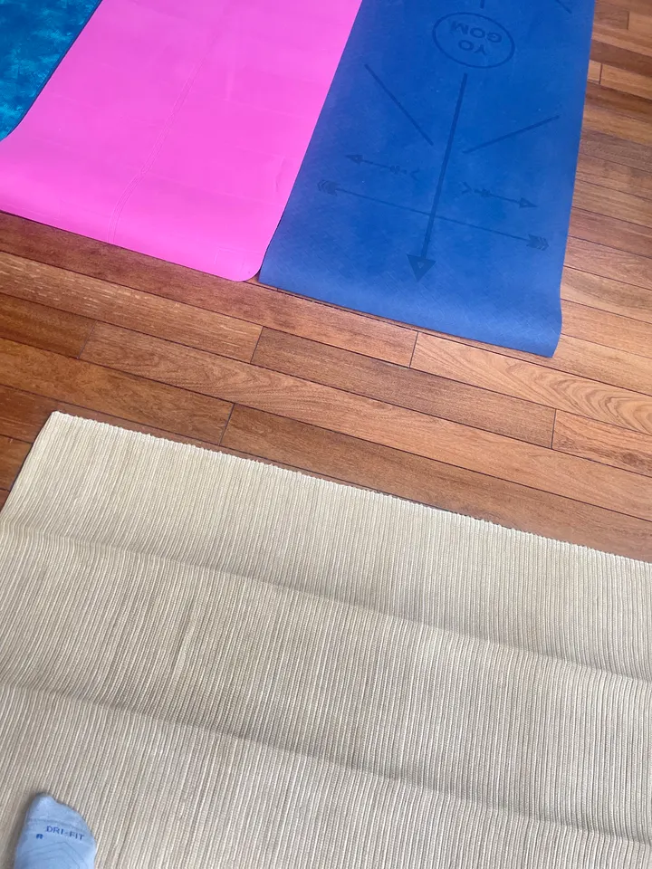Karine NABET Instant d’équilibre — yoga-studio à Lyon — 3