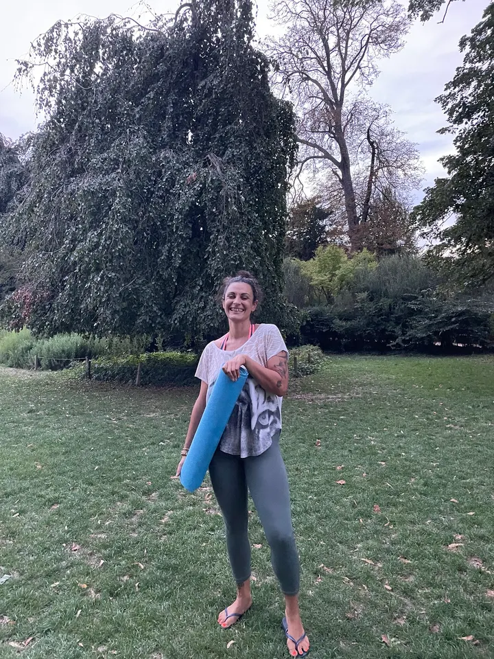 Karine NABET Instant d’équilibre — yoga-studio à Lyon — 4