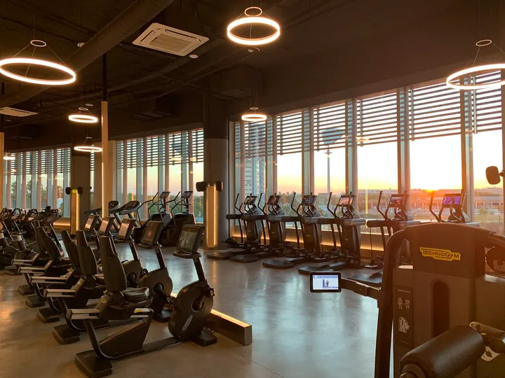 YO10 Sevilla — estudio de fitness-studio en Sevilla — 3