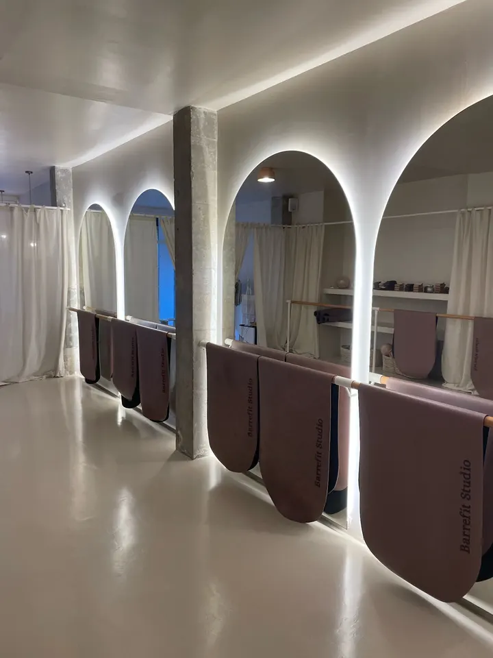 Barrefit Sant Cugat — barre-studio en Costa del Golf, Sant Cugat del Vallès — 2