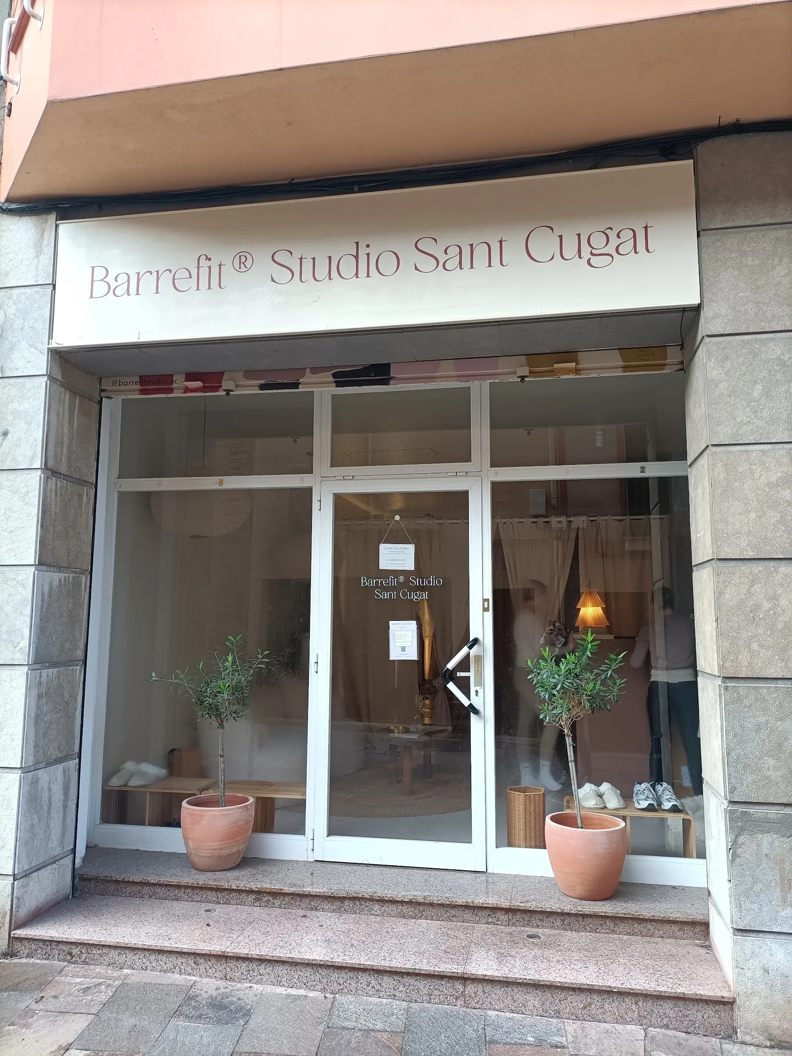 Barrefit Sant Cugat — barre-studio en Sant Cugat del Vallès — 3