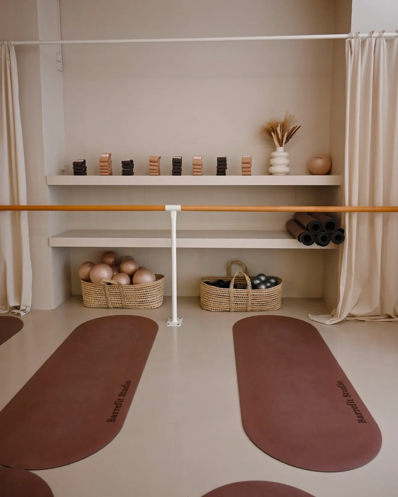 Barrefit Sant Cugat — barre-studio en Sant Cugat del Vallès — 5