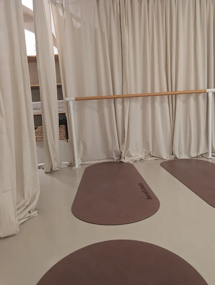 Barrefit Sant Cugat — Barre en Costa del Golf, Sant Cugat del Vallès
