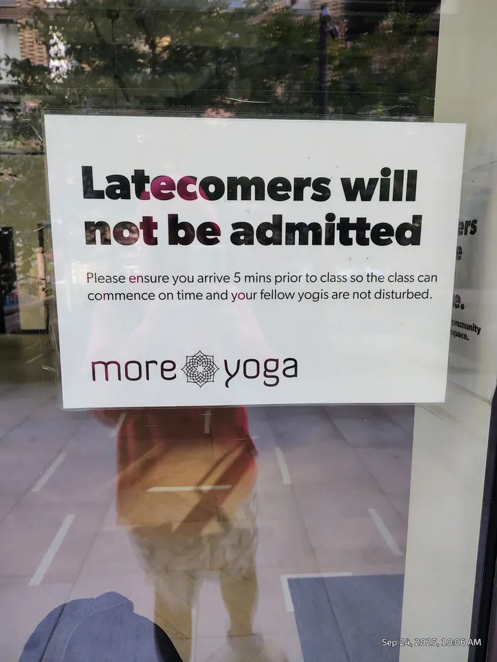 MoreYoga - Elephant & Castle — yoga-studio in Southwark, London — 2
