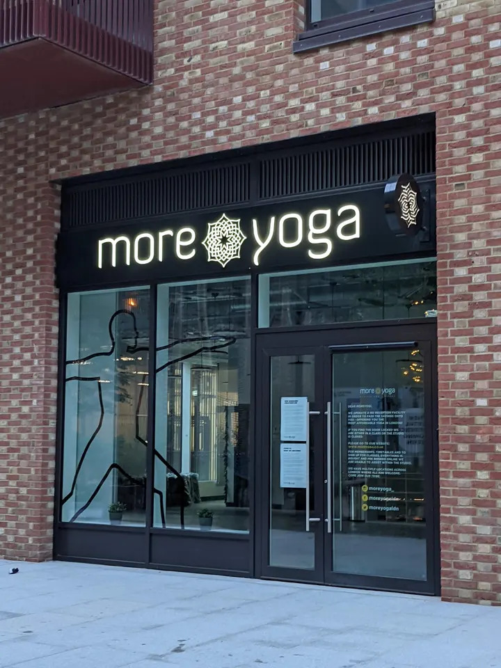 MoreYoga - Elephant & Castle — yoga-studio in Southwark, London — 3