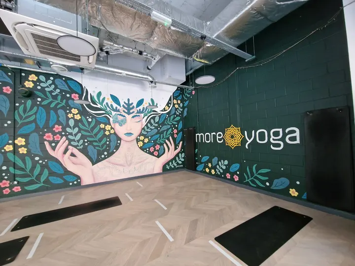 MoreYoga - Elephant & Castle — yoga-studio in London — 5