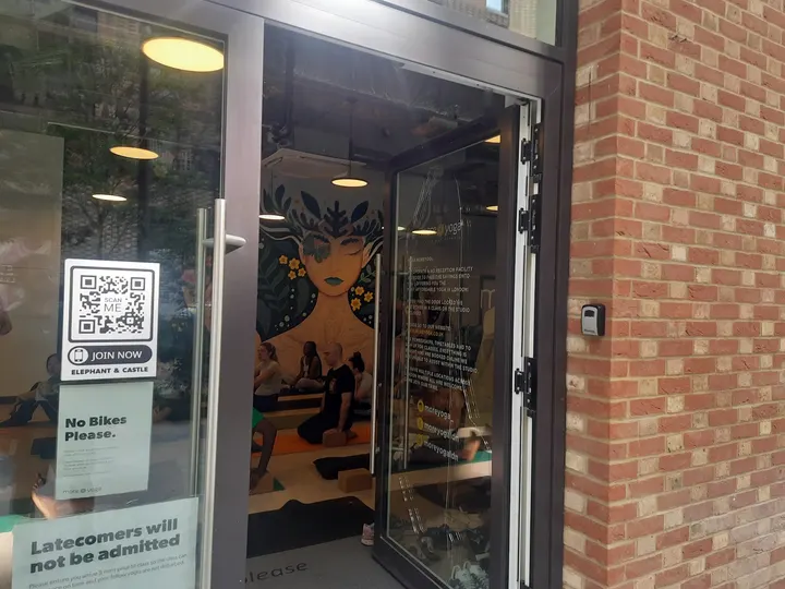MoreYoga - Elephant & Castle — Yoga in Southwark, London