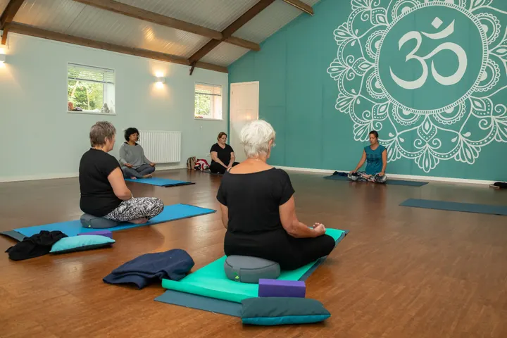 Yin Yang Yoga — Yoga in Brouwhuis, Helmond