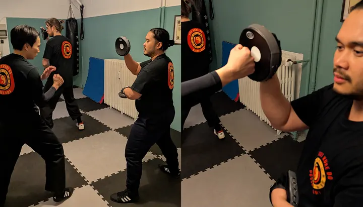 Jeet Kune Do Düsseldorf — kampfsport-studio in Oberbilk, Düsseldorf — 2