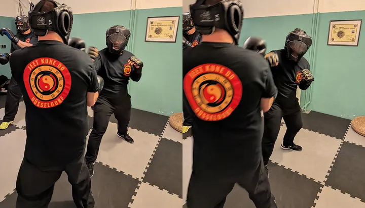 Jeet Kune Do Düsseldorf — kampfsport-studio in Oberbilk, Düsseldorf — 3