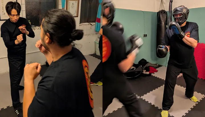Jeet Kune Do Düsseldorf — kampfsport-studio in Düsseldorf — 5