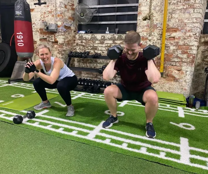CFitness — fitness studio in Kingston, Hyde — 3