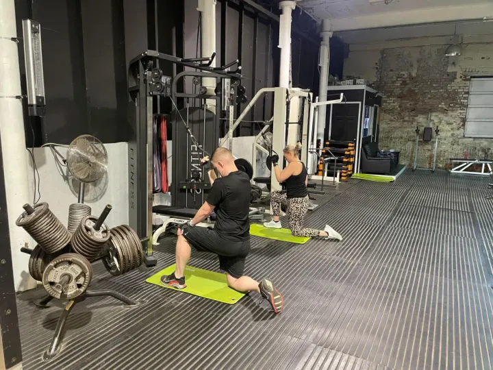 CFitness — fitness studio in Hyde — 4