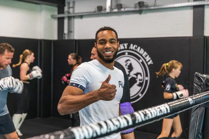 Bonjasky Academy Hilversum — kickboksen-studio in Hilversum — 3