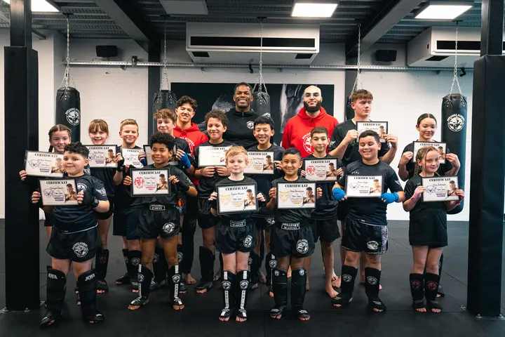 Bonjasky Academy Hilversum — kickboksen-studio in Hilversum — 3