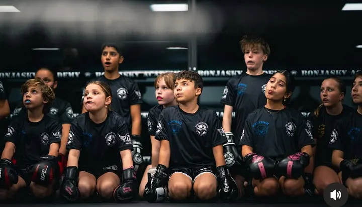 Bonjasky Academy Hilversum — kickboksen-studio in Hilversum — 4