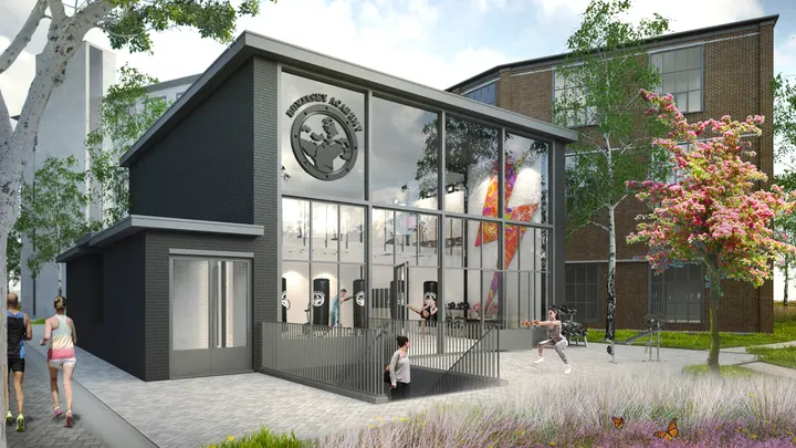 Bonjasky Academy Hilversum — Sportschool in Hilversum