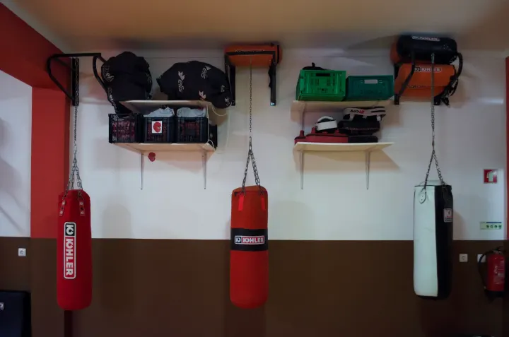 ADMSC - Associação Desportiva Marcial Samora Correia — artes marciais-studio em Samora Correia — 3