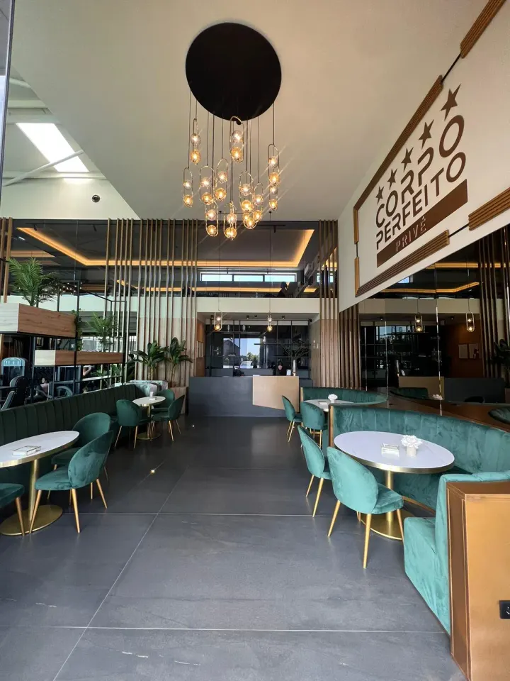 Corpo Perfeito Privé — ginásio-studio em Vermoim — 3