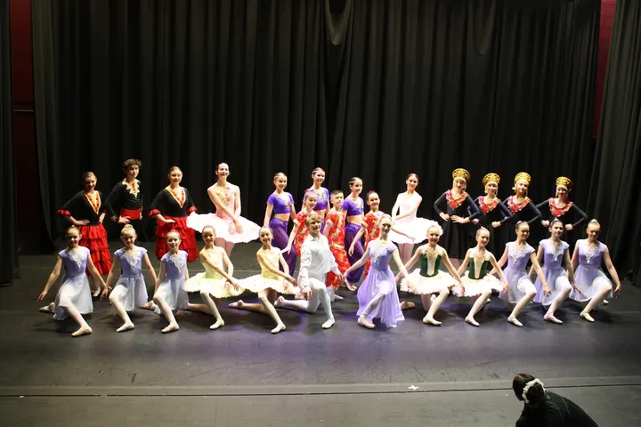 High Points Youth Ballet — Dance in Belfast