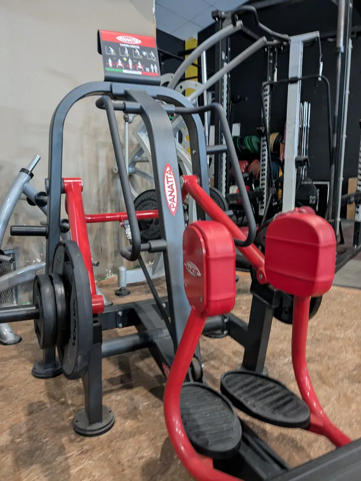 Junglegym — salle de fitness-studio à Rocfoin, Pierres — 2