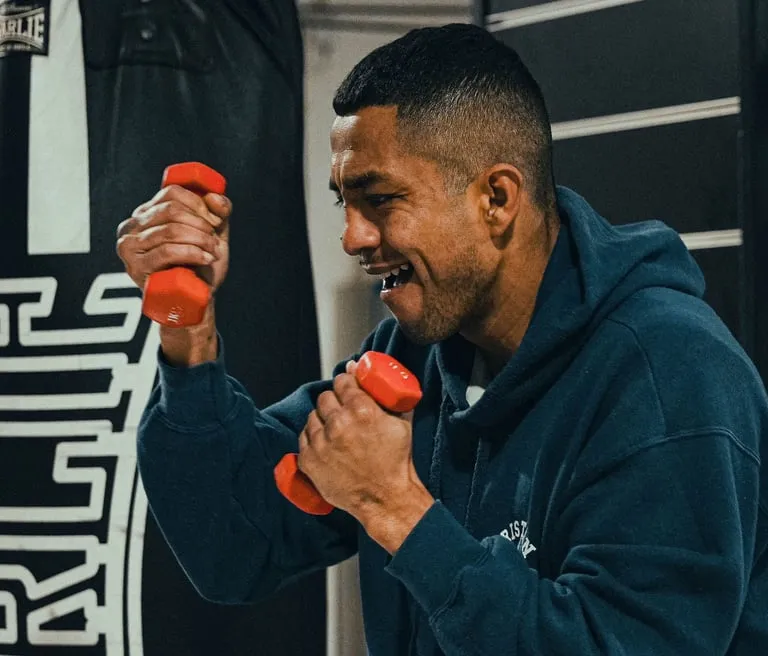 Monkey Black Boxing Club — artes marciales-studio en Santa Bárbara, Toledo — 2