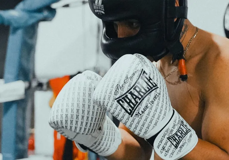 Monkey Black Boxing Club — artes marciales-studio en Toledo — 3