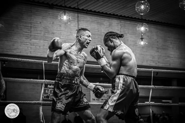 Monkey Black Boxing Club — Martial Arts en Santa Bárbara, Toledo