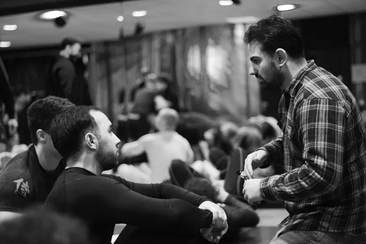 Kamae BJJ Submission — mma-studio in Grobbendonck, Goirle — 3