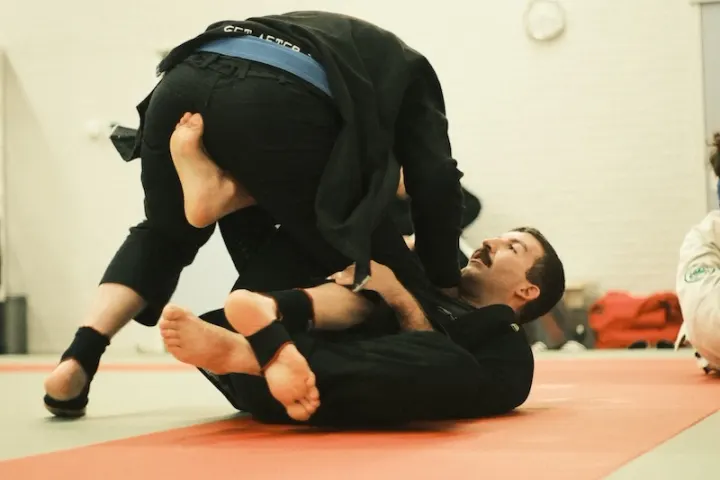 Kamae BJJ Submission — mma-studio in Goirle — 3