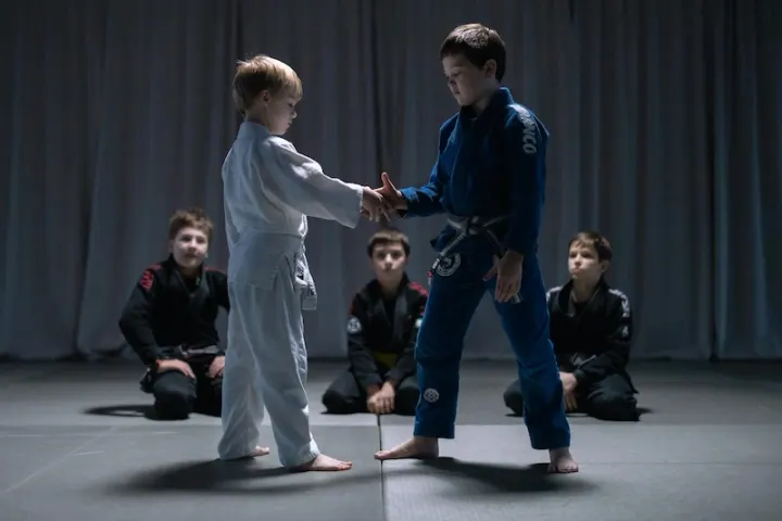 Kamae BJJ Submission — mma-studio in Goirle — 4