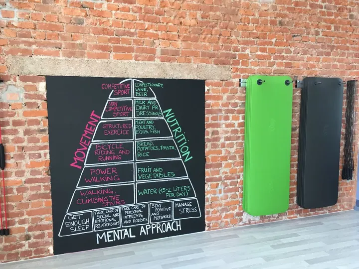 Punkt Balance Chemnitz Firmenfitness — fitnessstudio in Chemnitz — 4