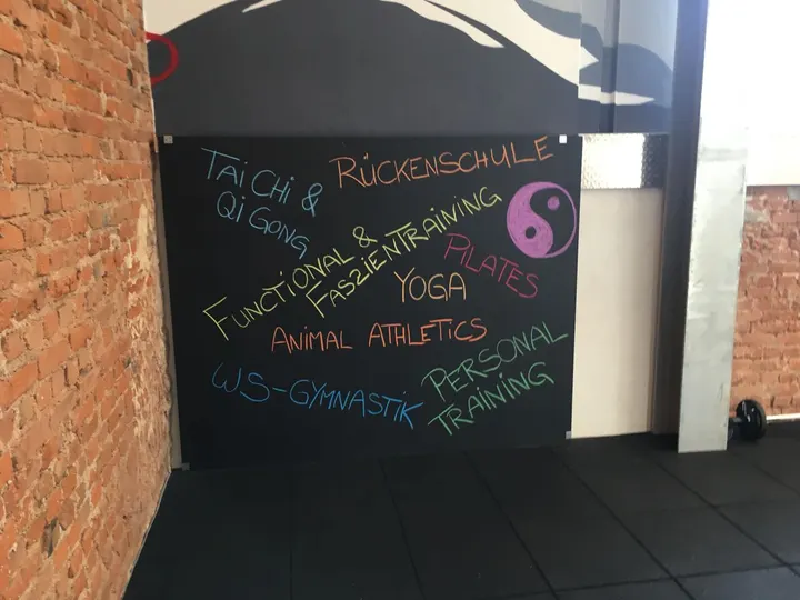 Punkt Balance Chemnitz Firmenfitness — fitnessstudio in Chemnitz — 5