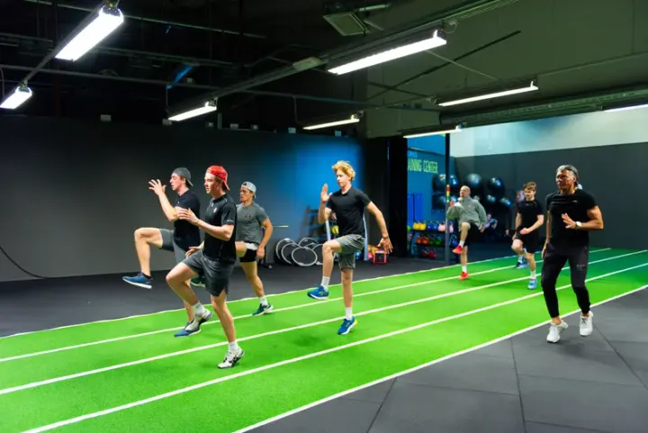 Mind2Muscle Training Center — pt studio in Sollentuna, Stockholm — 2