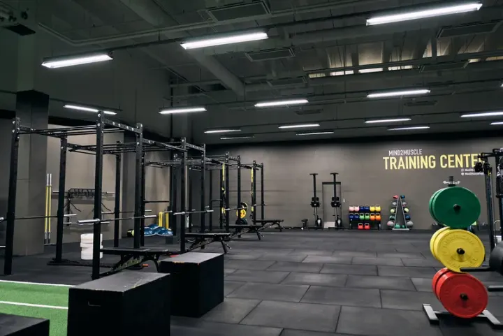 Mind2Muscle Training Center — pt studio in Sollentuna, Stockholm — 3