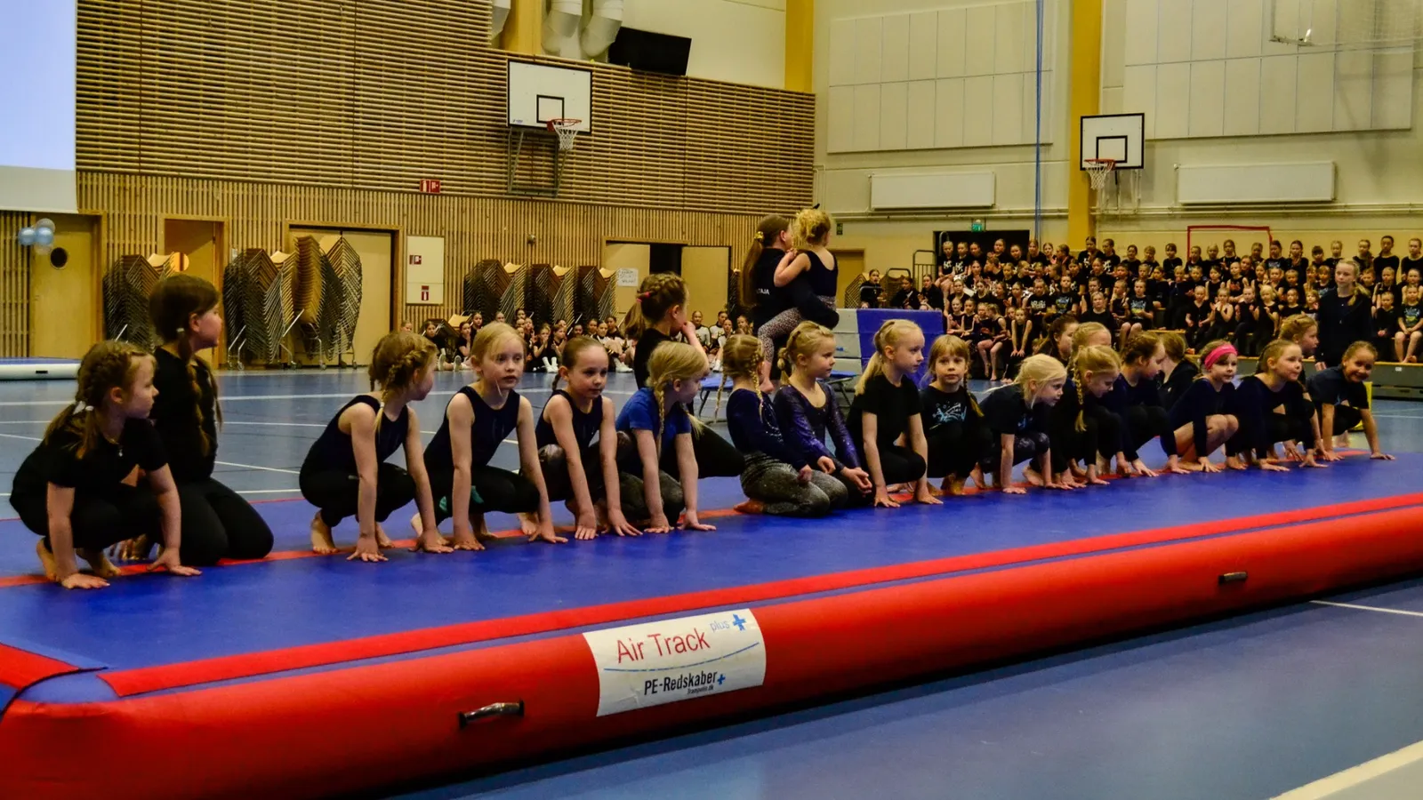 Tzana liikuntapalvelut — voimistelu-studio – Pensarinmäki, Kokkola — 3