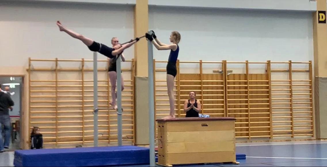 Tzana liikuntapalvelut — voimistelu-studio – Kokkola — 4