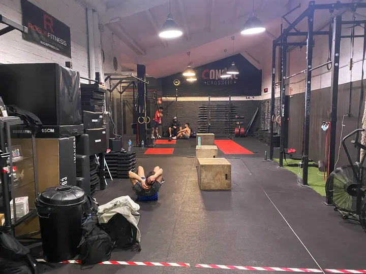 Condal CrossFit Poblenou — crossfit-studio en Barcelona — 4
