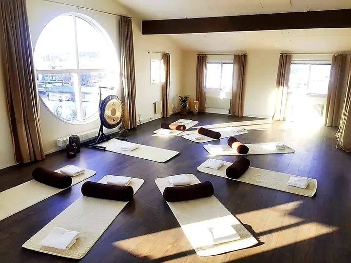 Marizette Yoga, Coaching — yoga-studio i Södra Hammerö, Kungsbacka