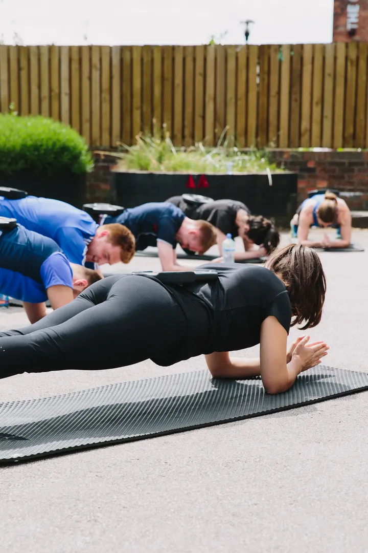 motive8 Boot Camps — Bootcamp in Holbeck, Leeds