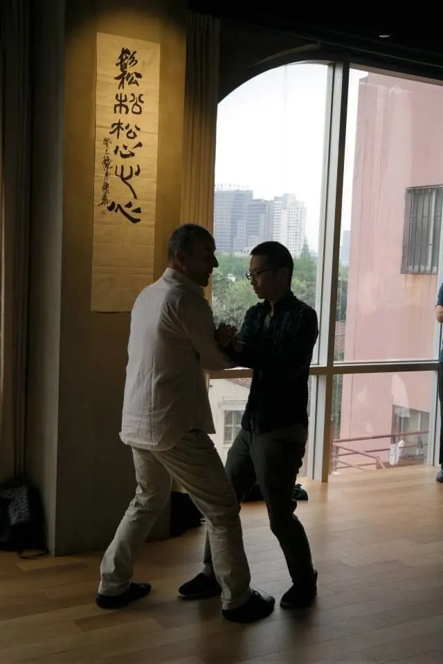 Tai Chi Live — kampsport-studio i Brede, Kongens Lyngby — 2