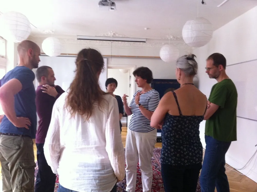 Tai Chi Live — kampsport-studio i Kongens Lyngby — 4