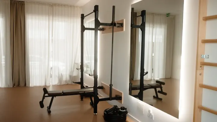 Mesh - Centro de Exercício Clínico — treino funcional-studio em Santo Onofre e Serra do Bouro, Caldas da Rainha — 2