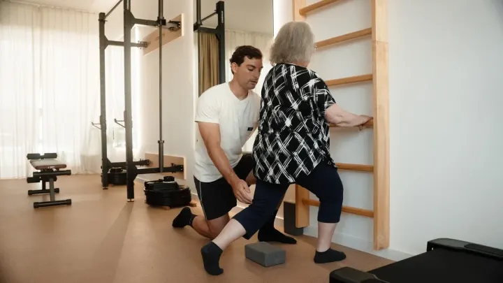 Mesh - Centro de Exercício Clínico — treino funcional-studio em Caldas da Rainha — 3