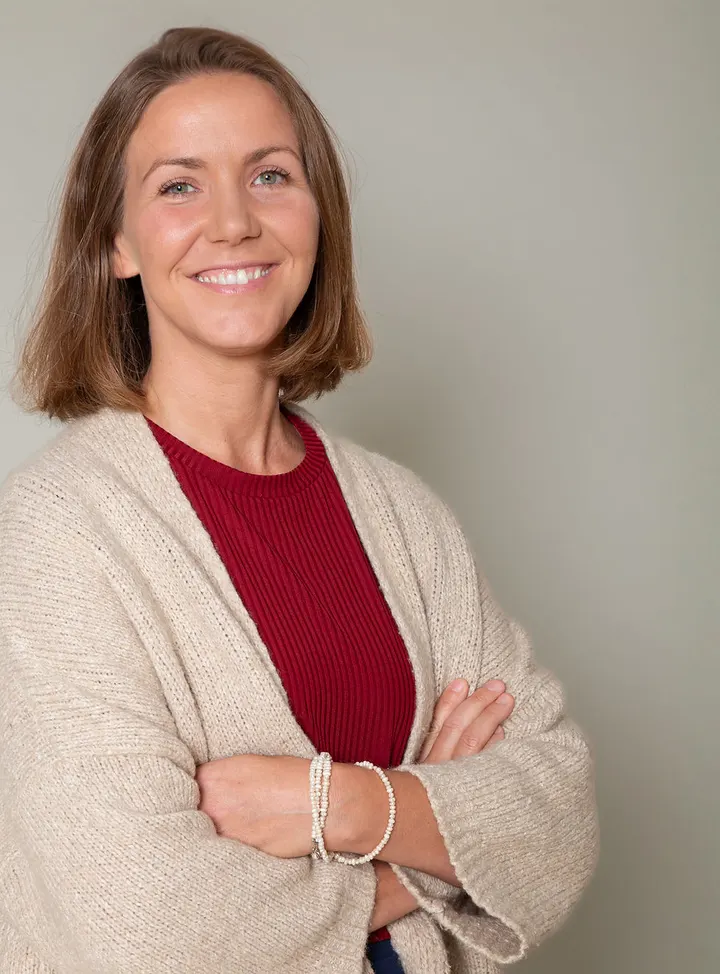 Nela Gorovic- Psykoterapi og Yin Yoga — yoga-studio i Fortunen, Kongens Lyngby