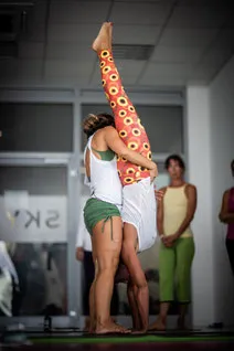 MahaShakti Yoga — yoga-studio i München — 3