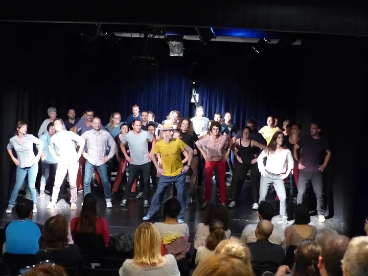 Aixtraswing — danse-studio à Pont de l'Arc, Aix-en-Provence — 2
